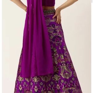 COPY - Indian wedding lehenga